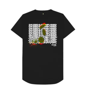 Limited Edition Dazed & Confused Longline T-shirt